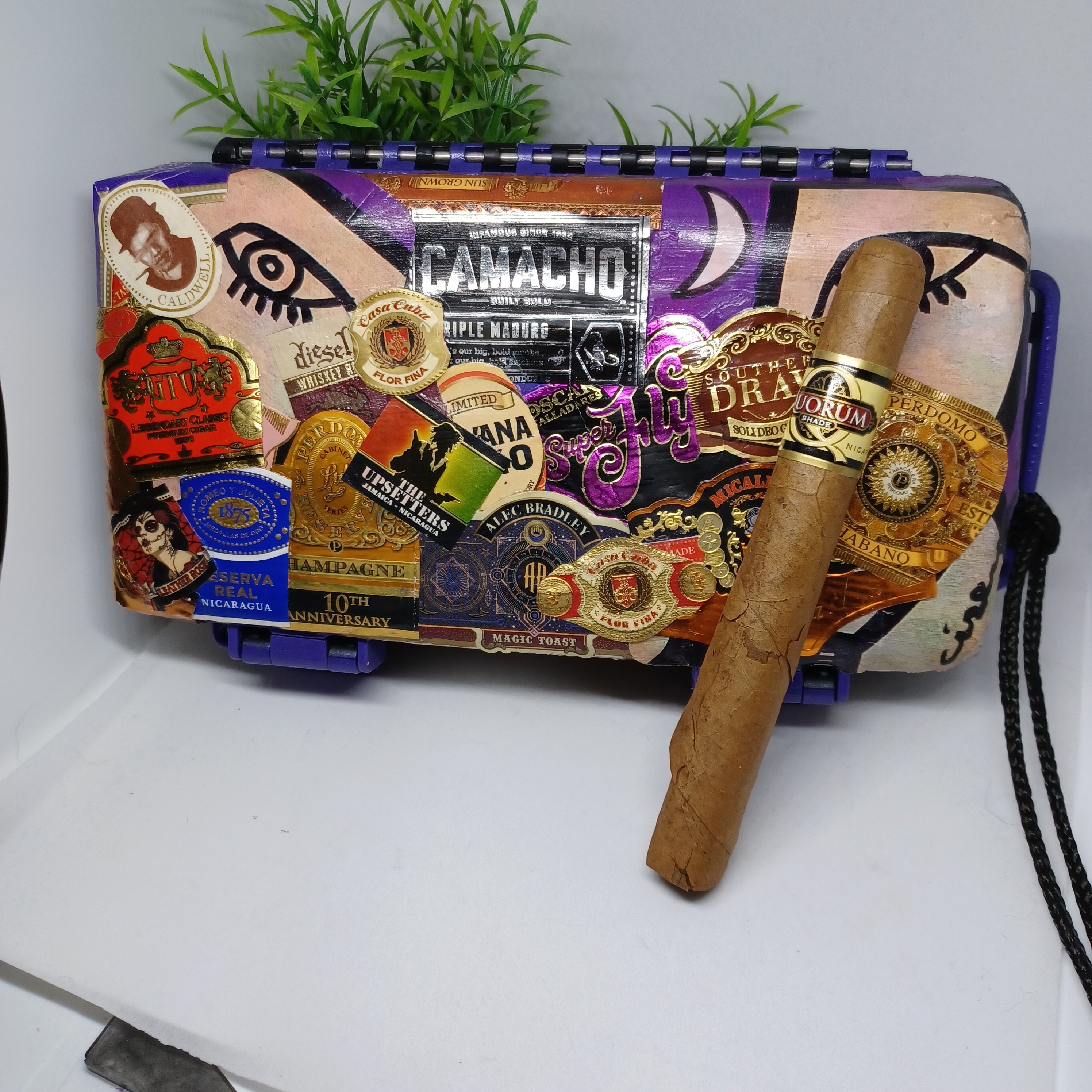 Cigar Humidors